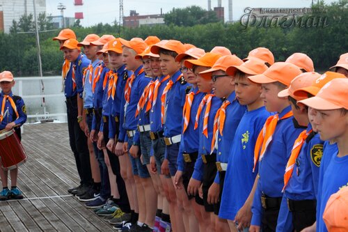 Фоторепортаж с парусной практики флотилии Флагман, прошедшей в июне 2017 года.